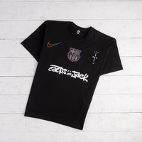 Thumbnail for Barcelona Oversized T-Shirt
