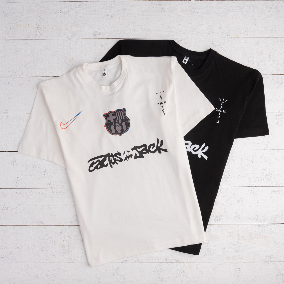 Barcelona Oversized T-Shirt