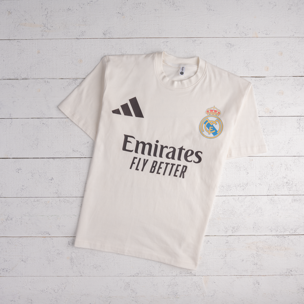 Real Madrid Oversized T-Shirt