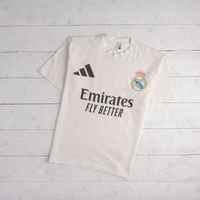 Thumbnail for Real Madrid Oversized T-Shirt