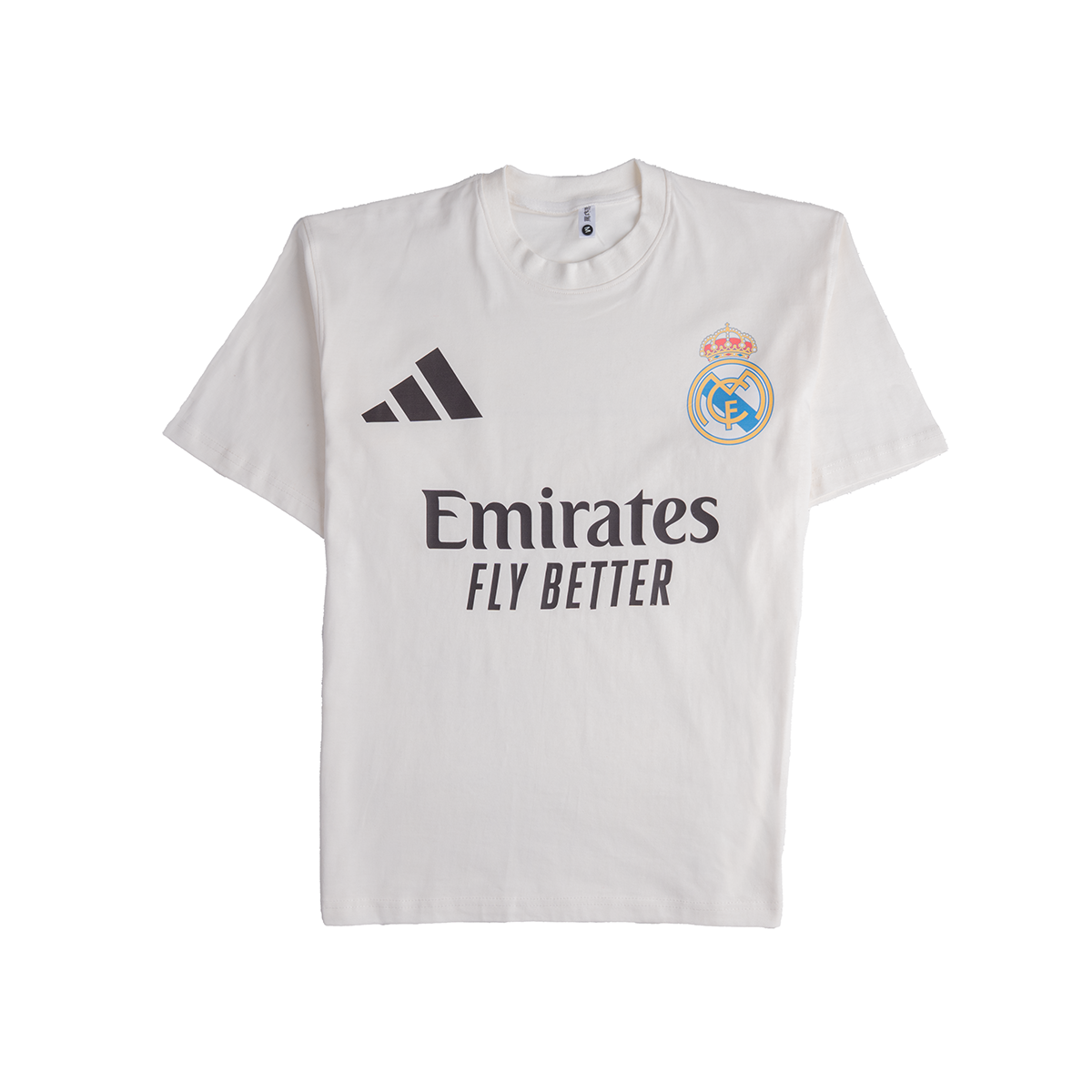 Real Madrid Oversized T-Shirt