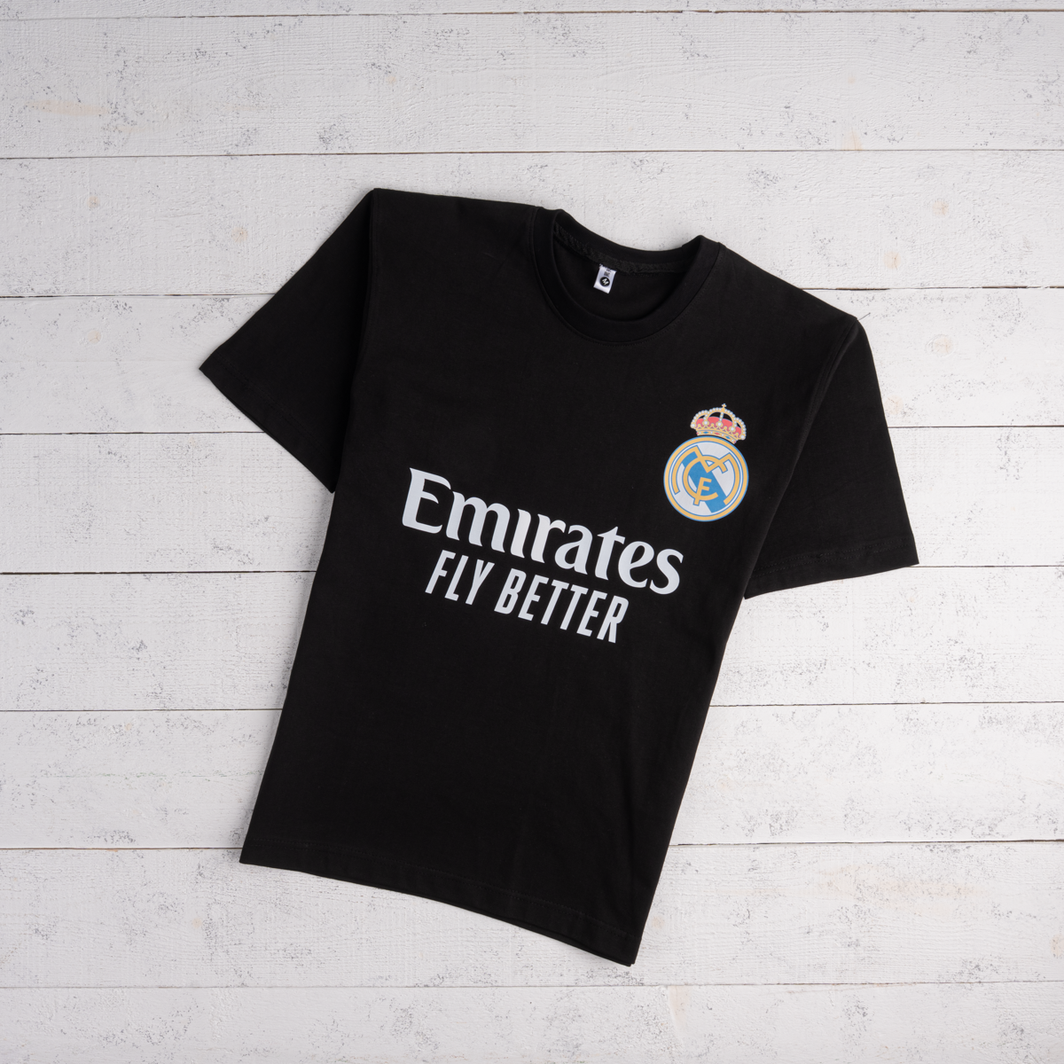 Real Madrid Oversized T-Shirt