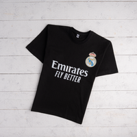 Thumbnail for Real Madrid Oversized T-Shirt