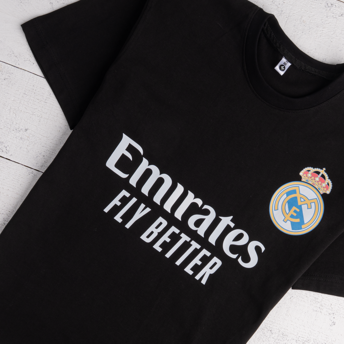Real Madrid Oversized T-Shirt
