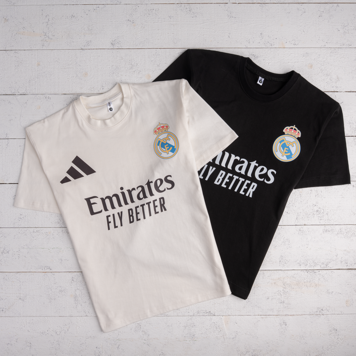 Real Madrid Oversized T-Shirt