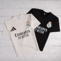 Thumbnail for Real Madrid Oversized T-Shirt