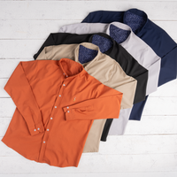 Thumbnail for Polo Oversized Shirt