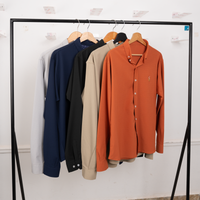 Thumbnail for Polo Oversized Shirt