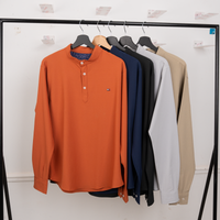 Thumbnail for Tommy Oversized Shirt
