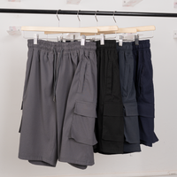 Thumbnail for Soft Nylon Baggy Shorts