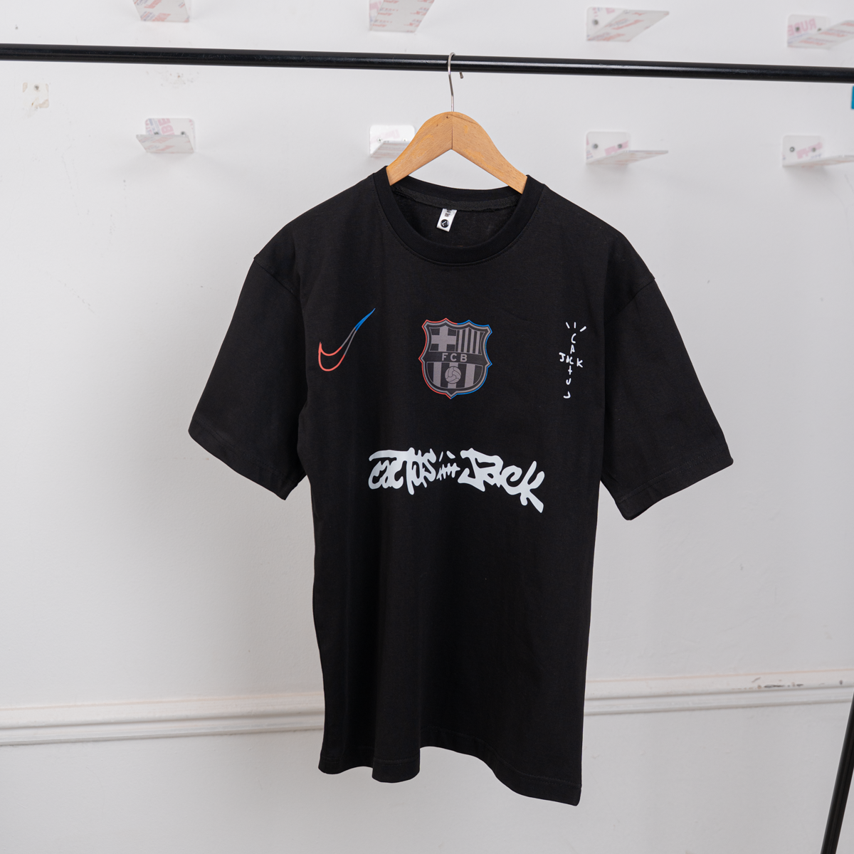 Barcelona Oversized T-Shirt