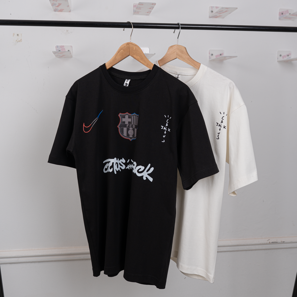 Barcelona Oversized T-Shirt