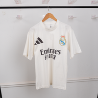 Thumbnail for Real Madrid Oversized T-Shirt
