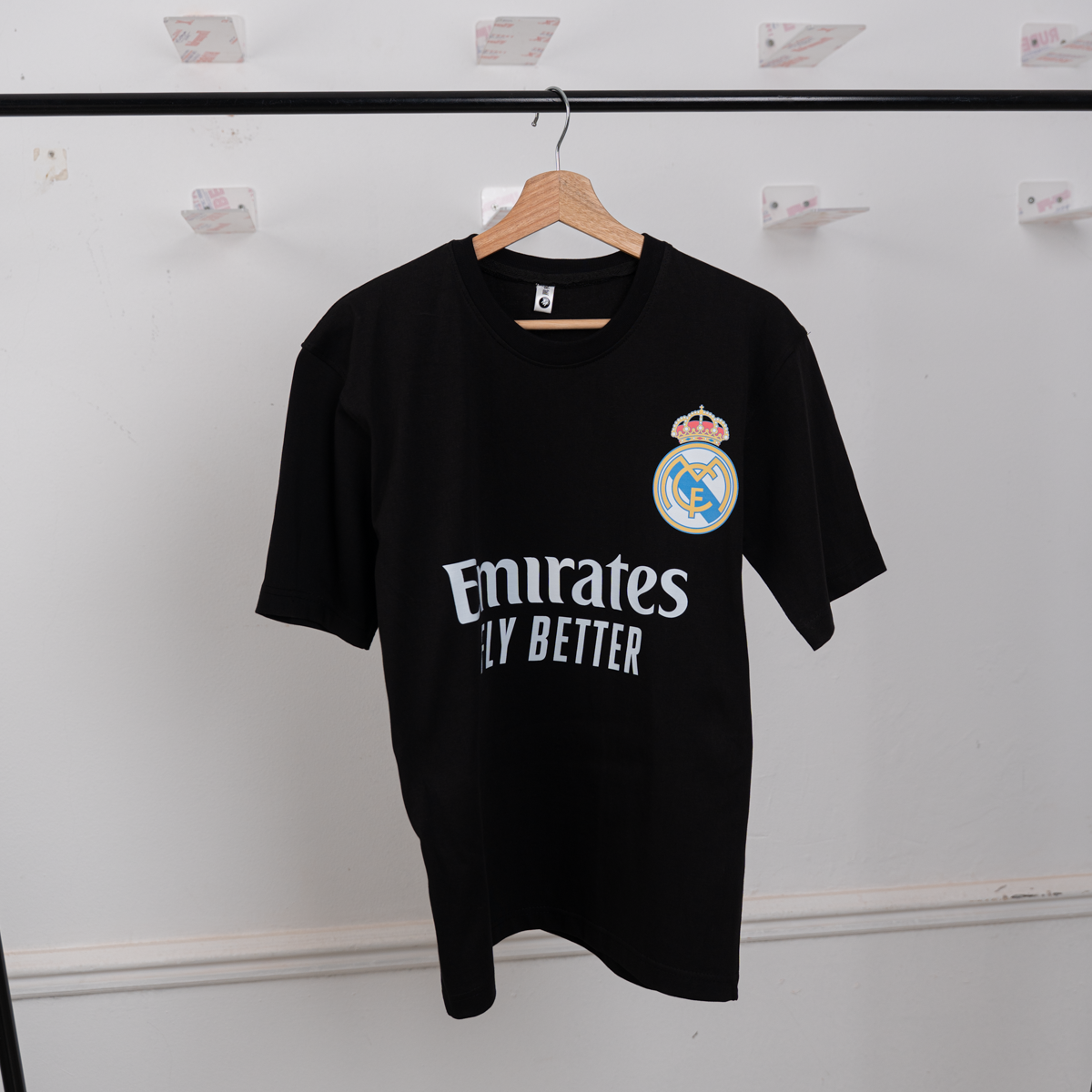 Real Madrid Oversized T-Shirt
