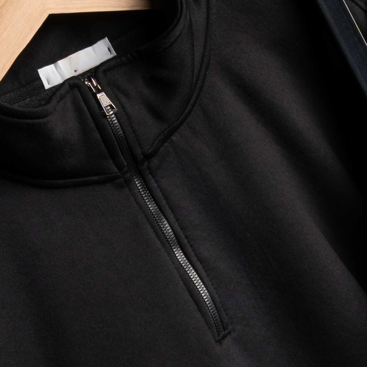 Quarter Zipper For Men