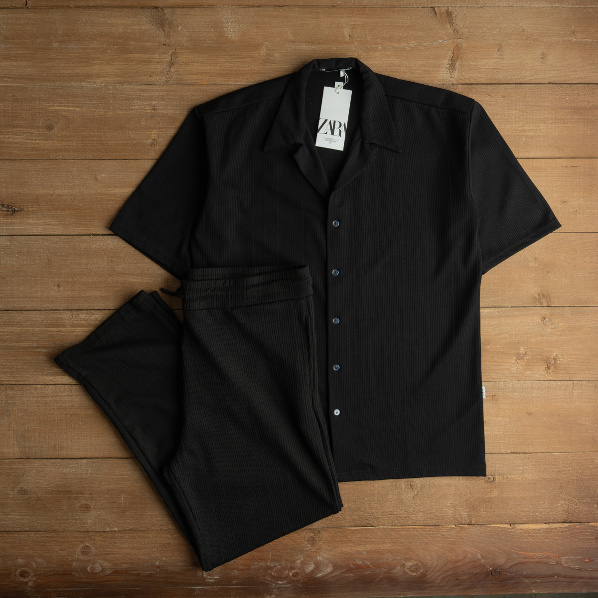 Zara Jakar Suit