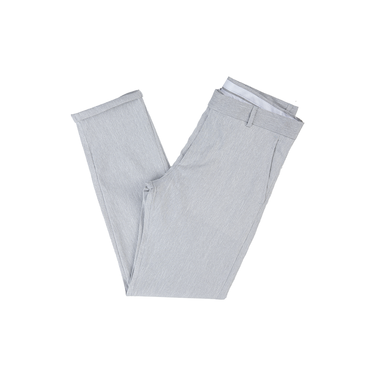 Classic Slim-Fit Pants
