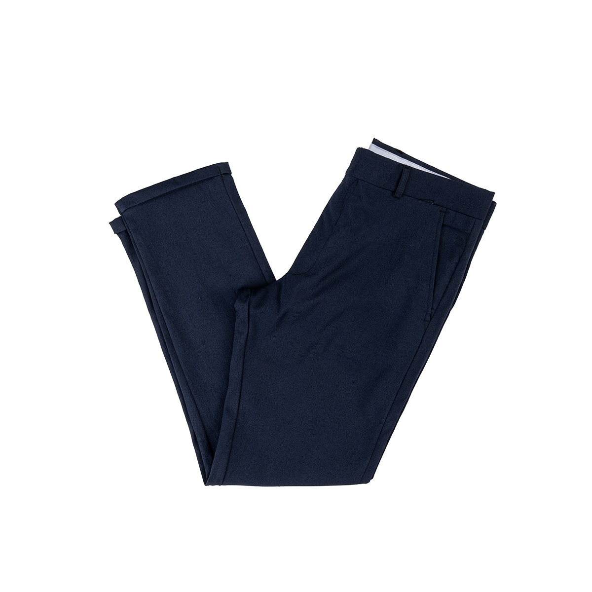 Classic Slim-Fit Pants
