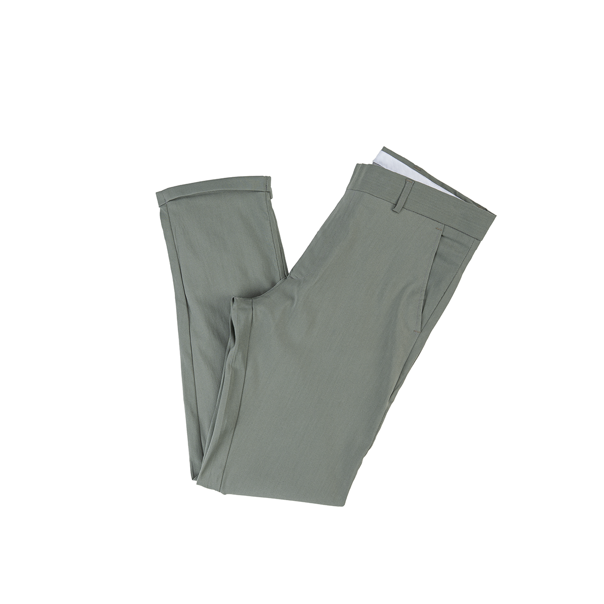 Classic Slim-Fit Pants