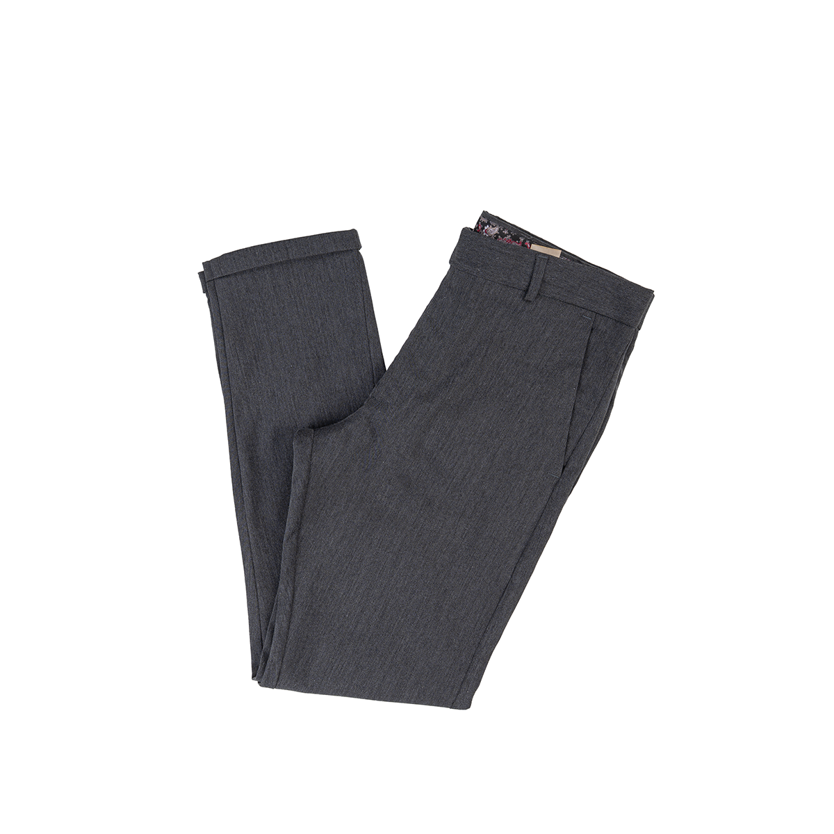 Classic Slim-Fit Pants
