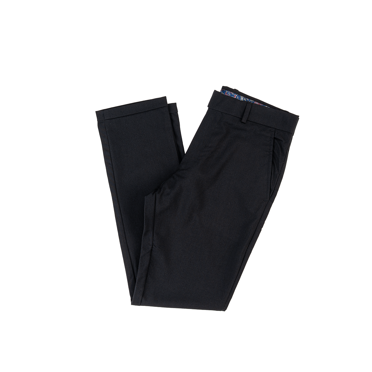 Classic Slim-Fit Pants