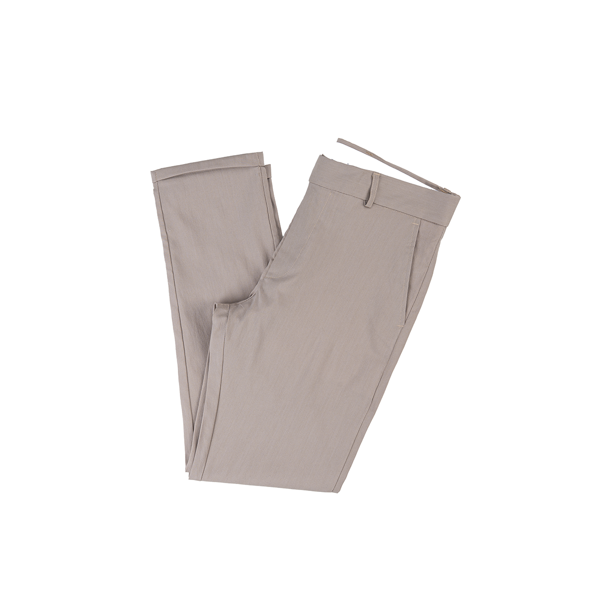 Classic Slim-Fit Pants