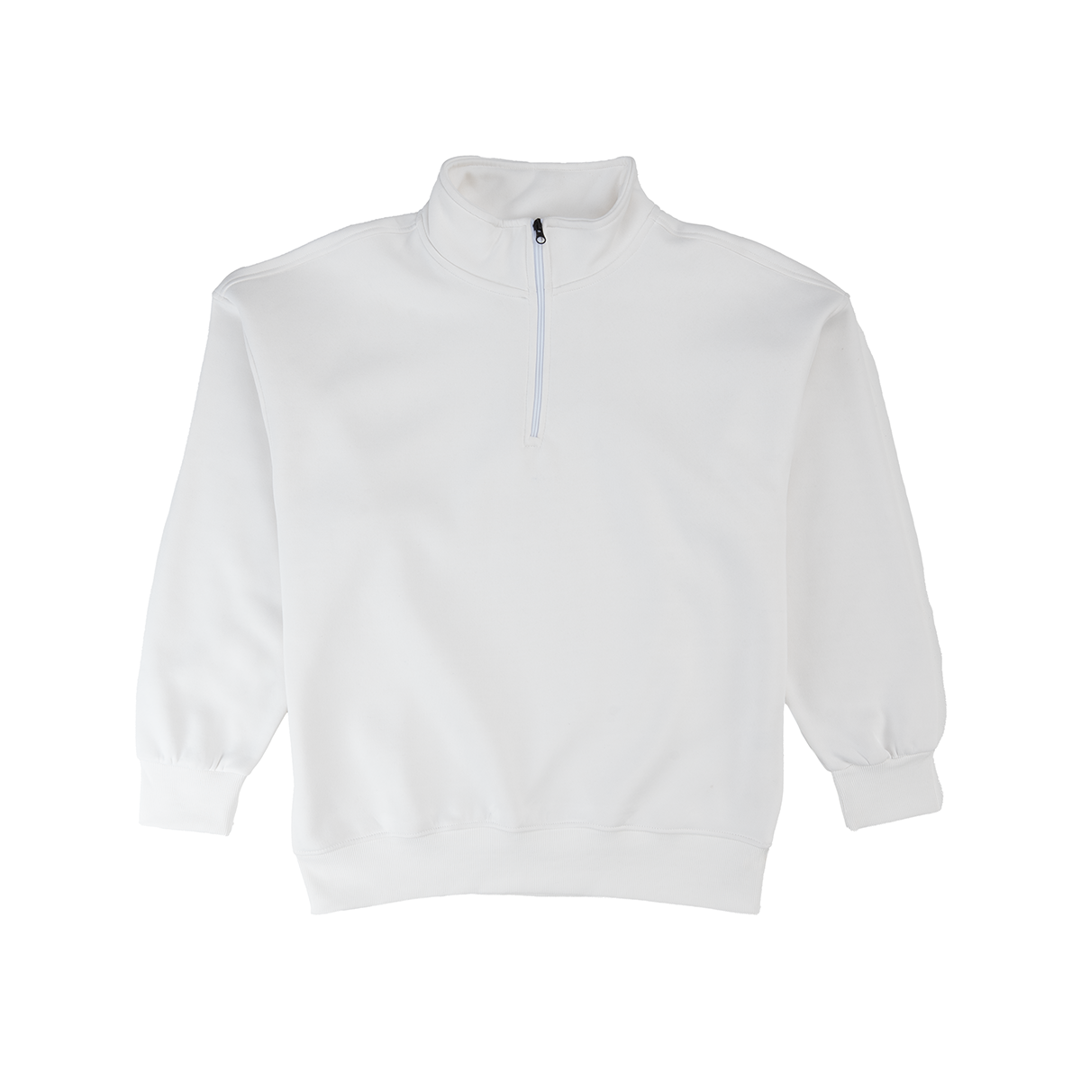 Quarter Zipper For Men