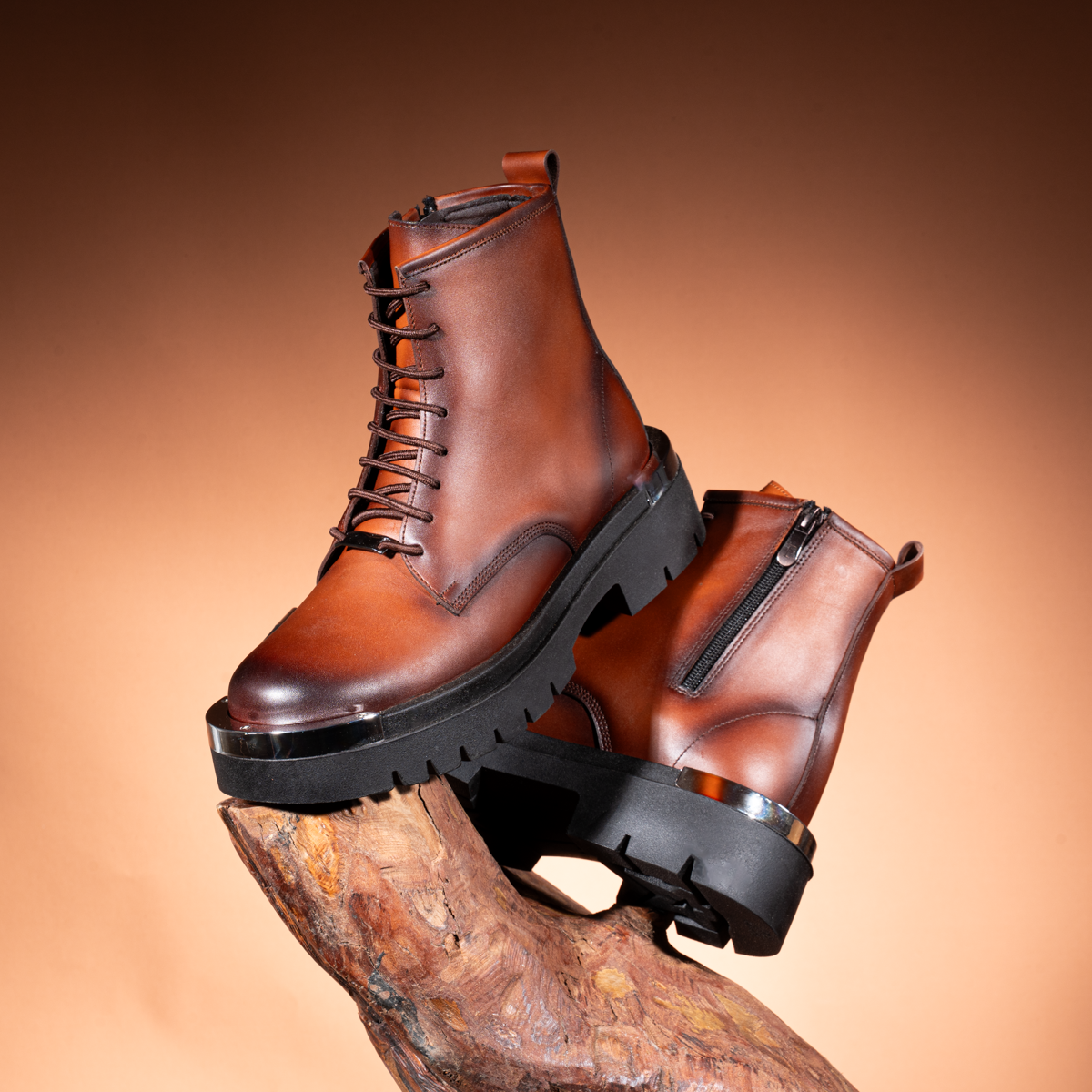 Stylish Men’s Half Boot