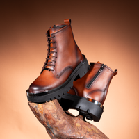 Thumbnail for Stylish Men’s Half Boot