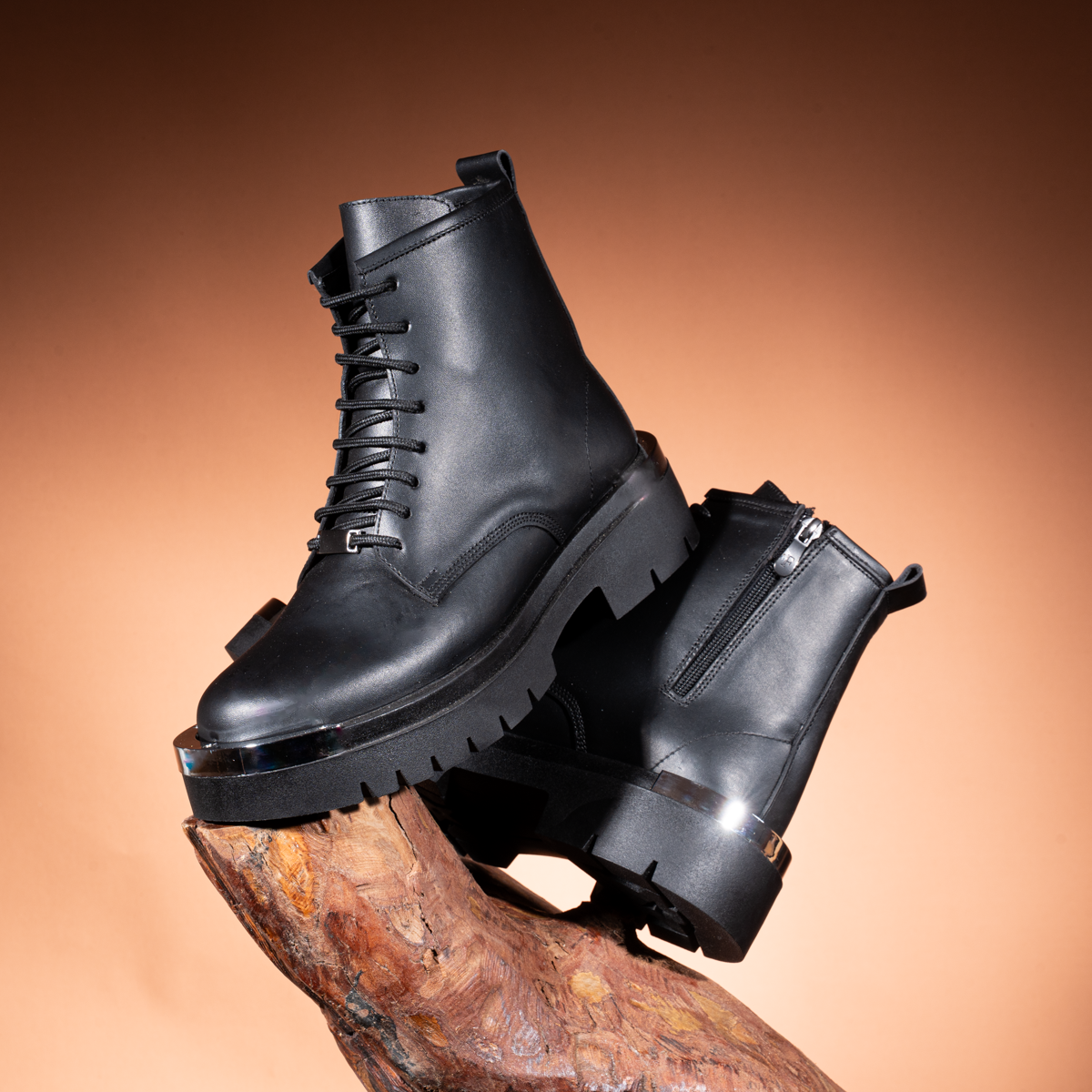 Stylish Men’s Half Boot