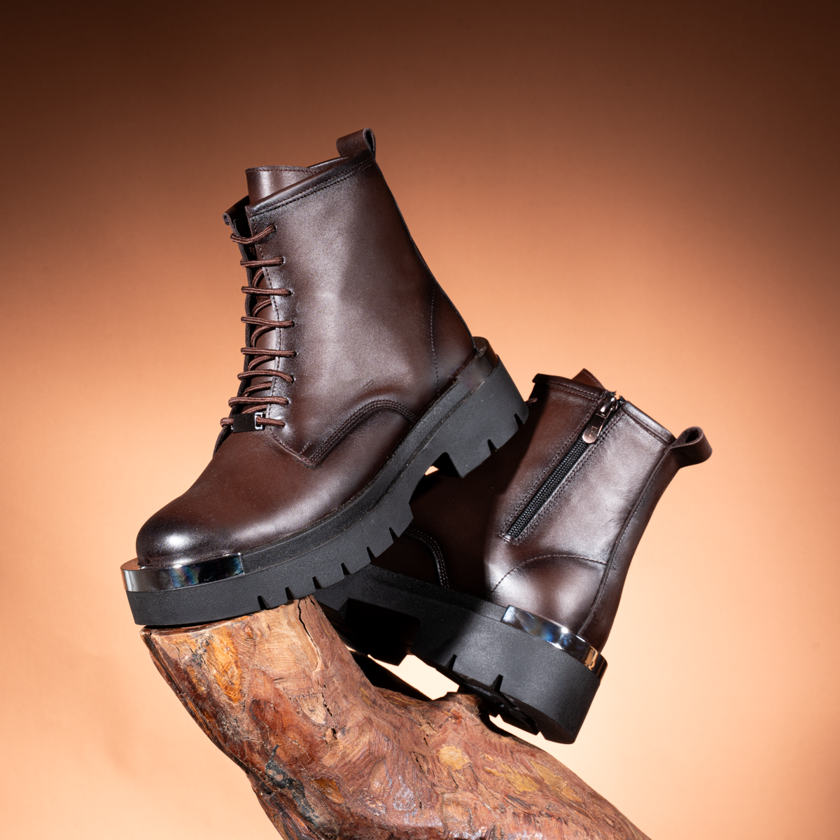 Stylish Men’s Half Boot
