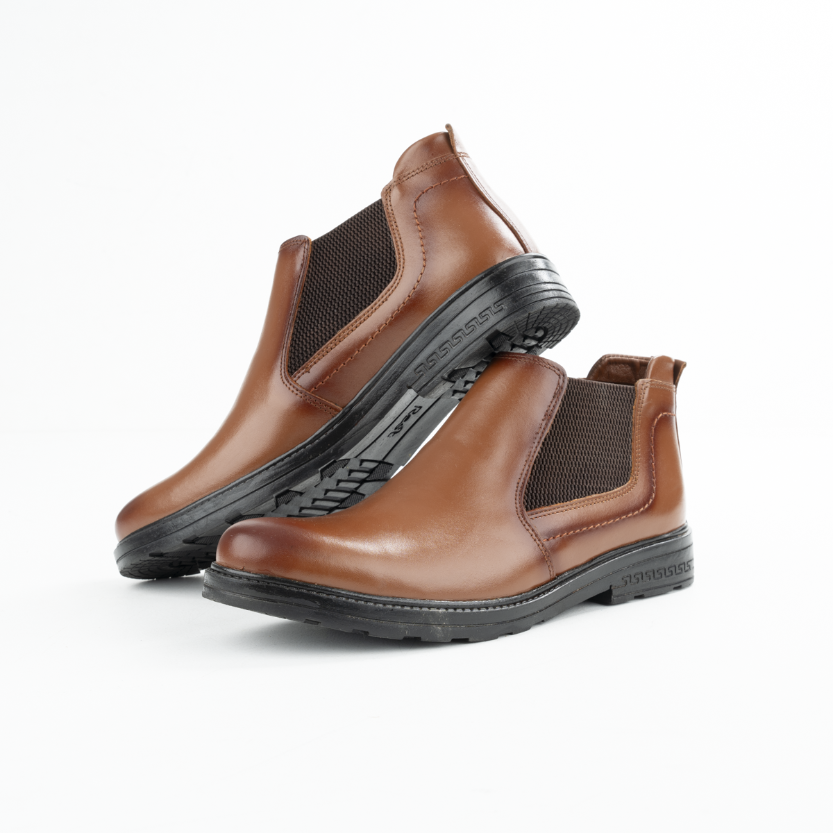 Chamois Suede Boots