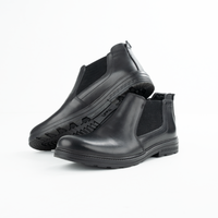 Thumbnail for Chamois Suede Boots