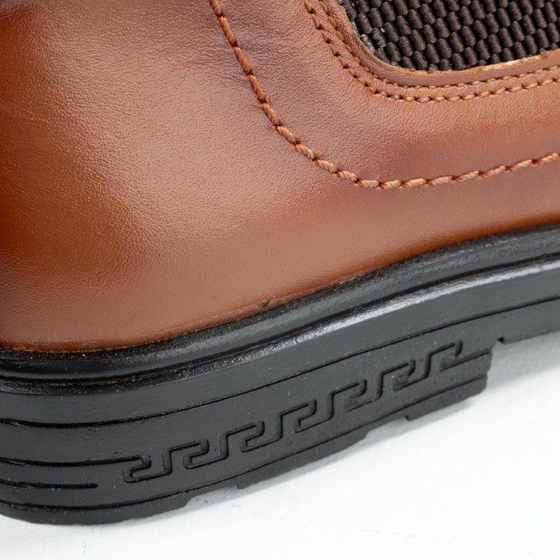Chamois Suede Boots