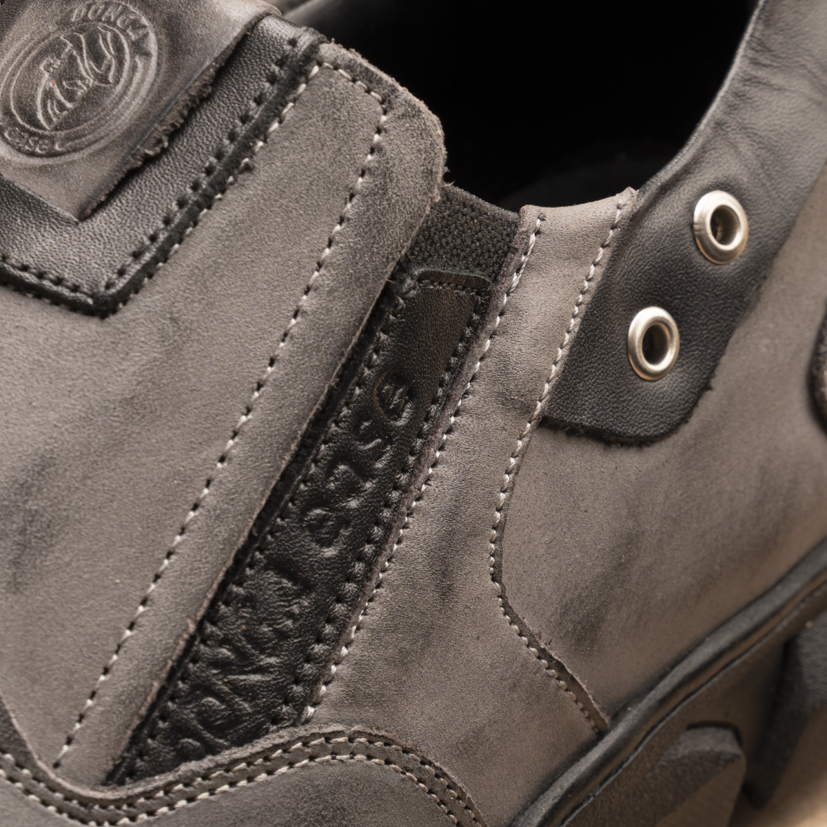 Donga Genuine Leather Shoes - D3