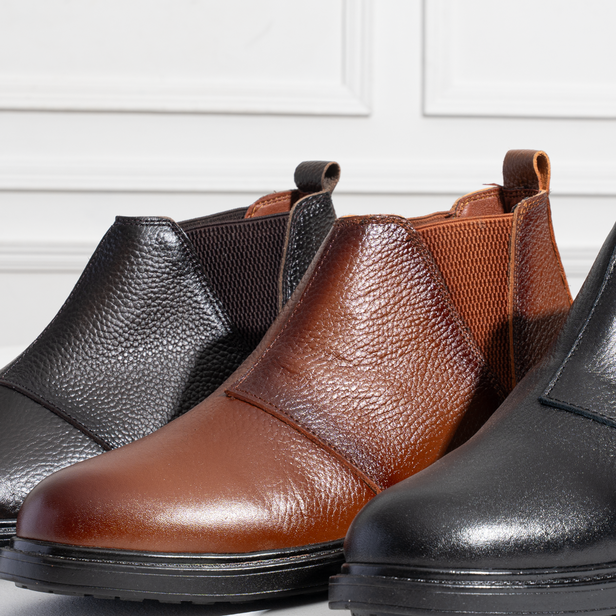 HV Men’s Half Boot