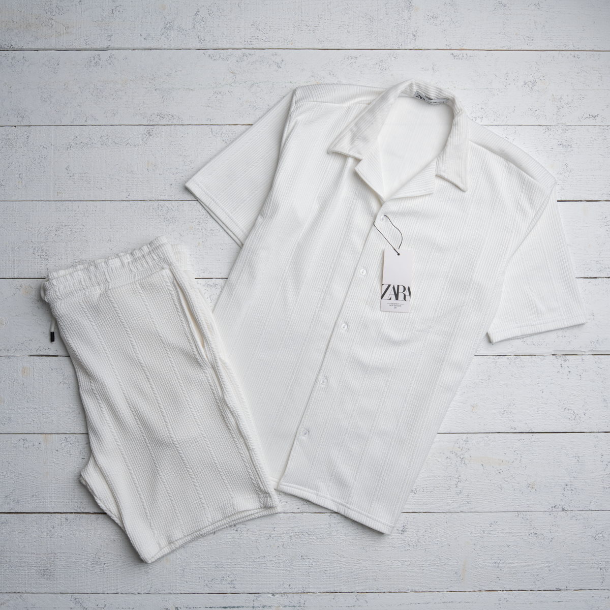 Zara Short Suit