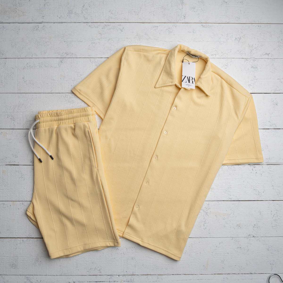 Zara Short Suit