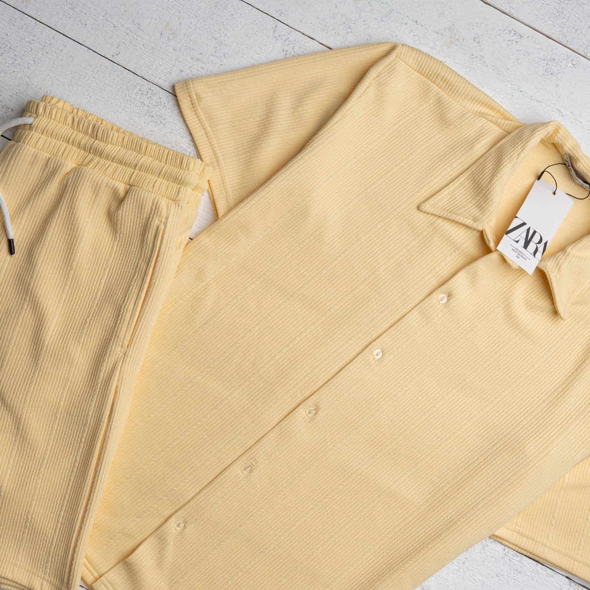 Zara Short Suit