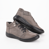Thumbnail for Genuine Leather Donga Shoes