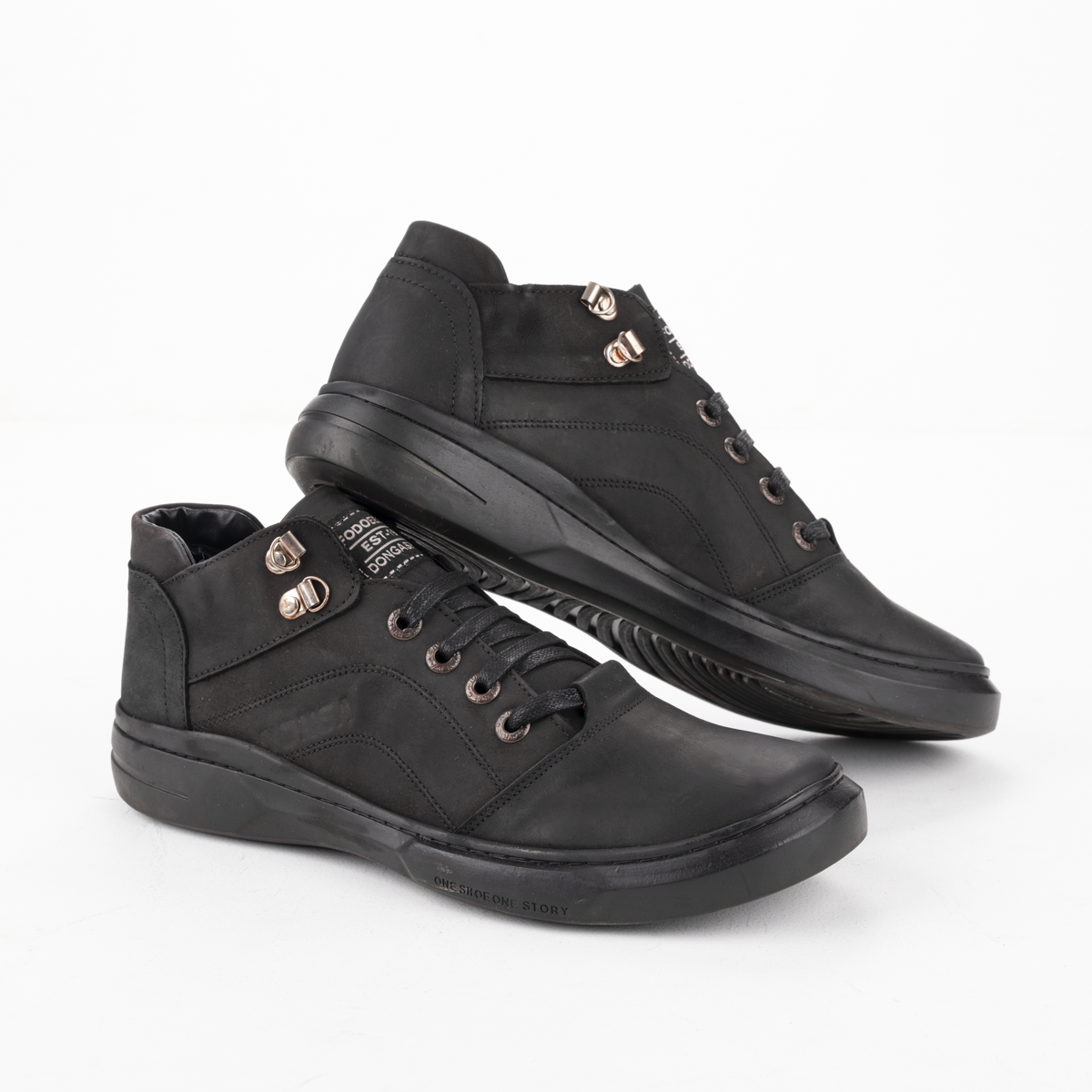 Genuine Leather Donga Shoes