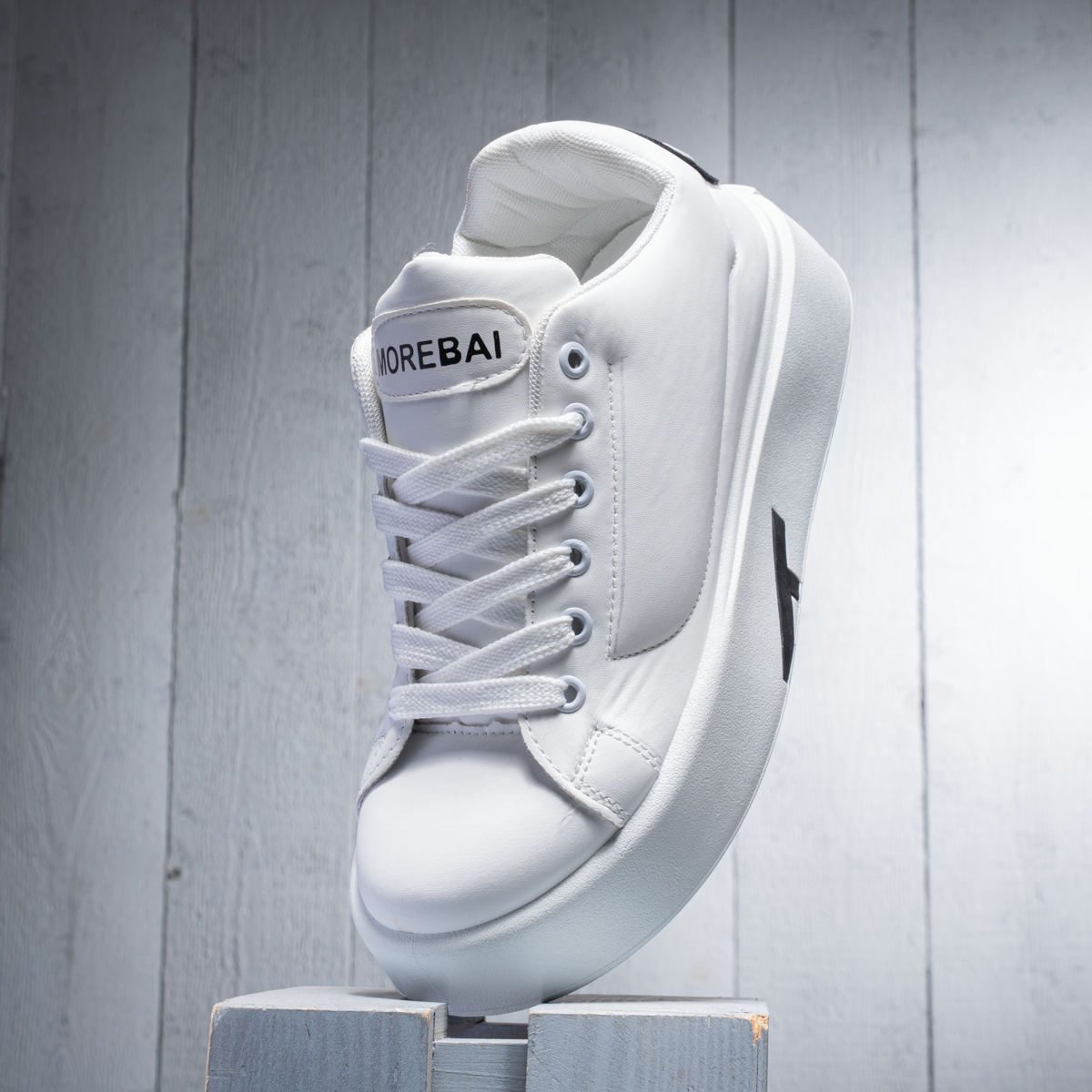 MOREBAI Casual Sneakers