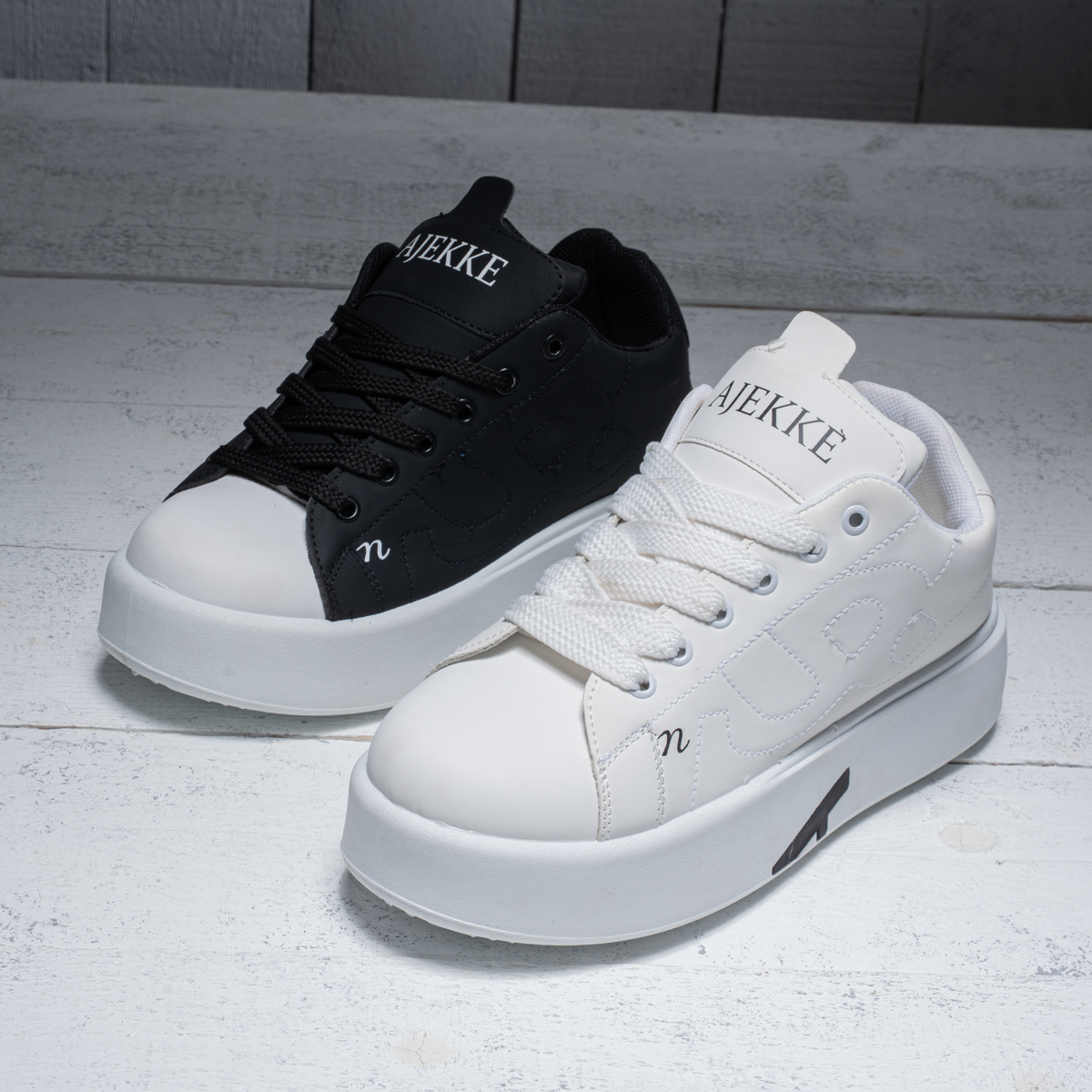 AJEKKE Casual Sneakers