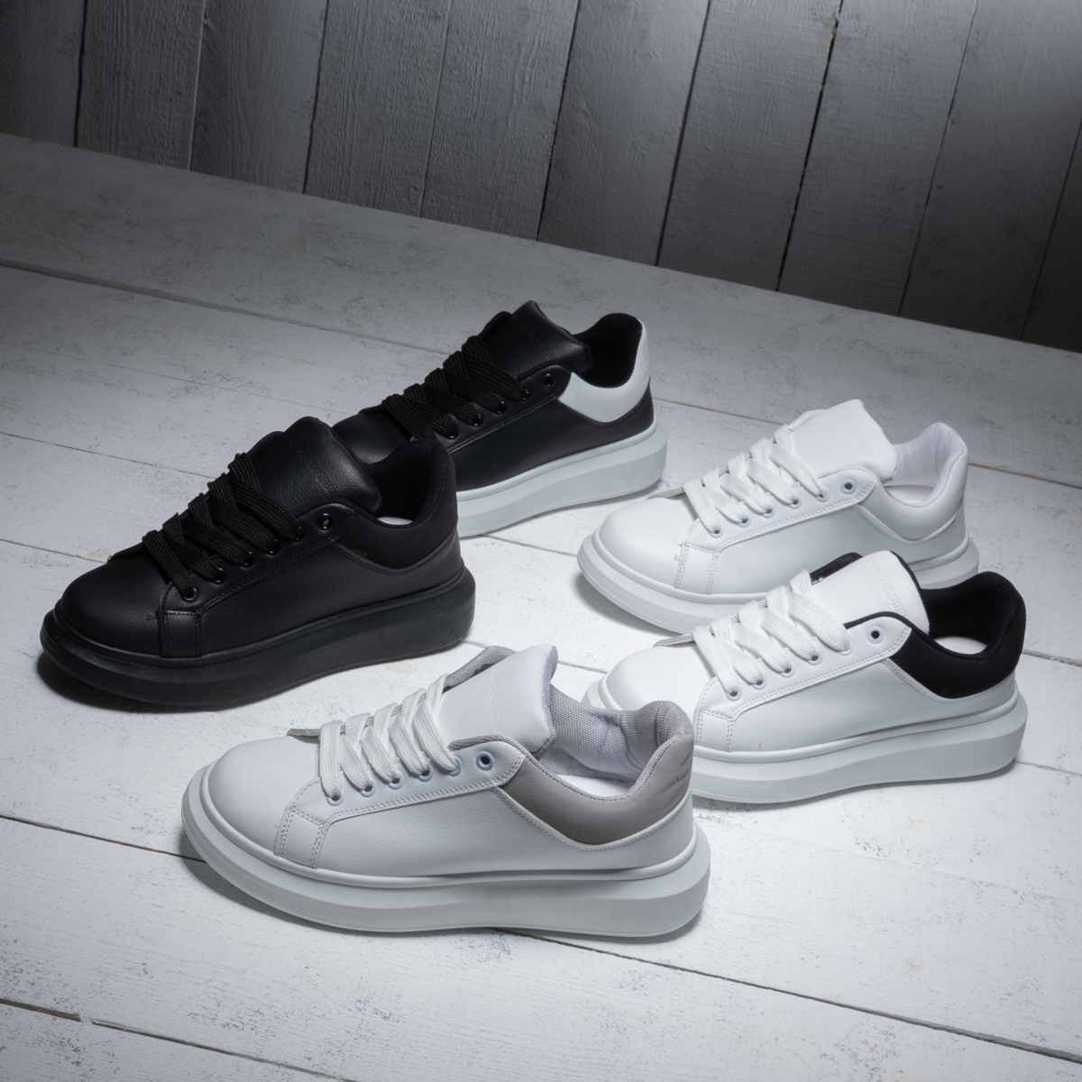 ALEX McQueen Casual Sneakers
