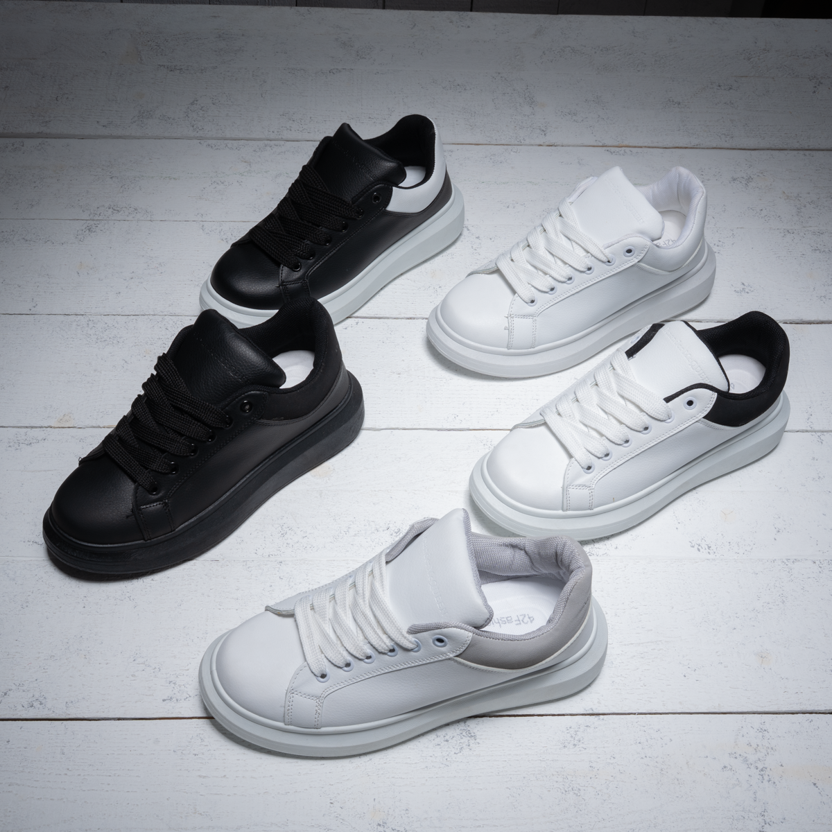 ALEX McQueen Casual Sneakers