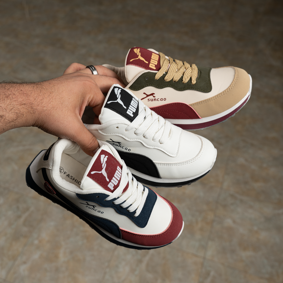 Puma Suncao Sneaker