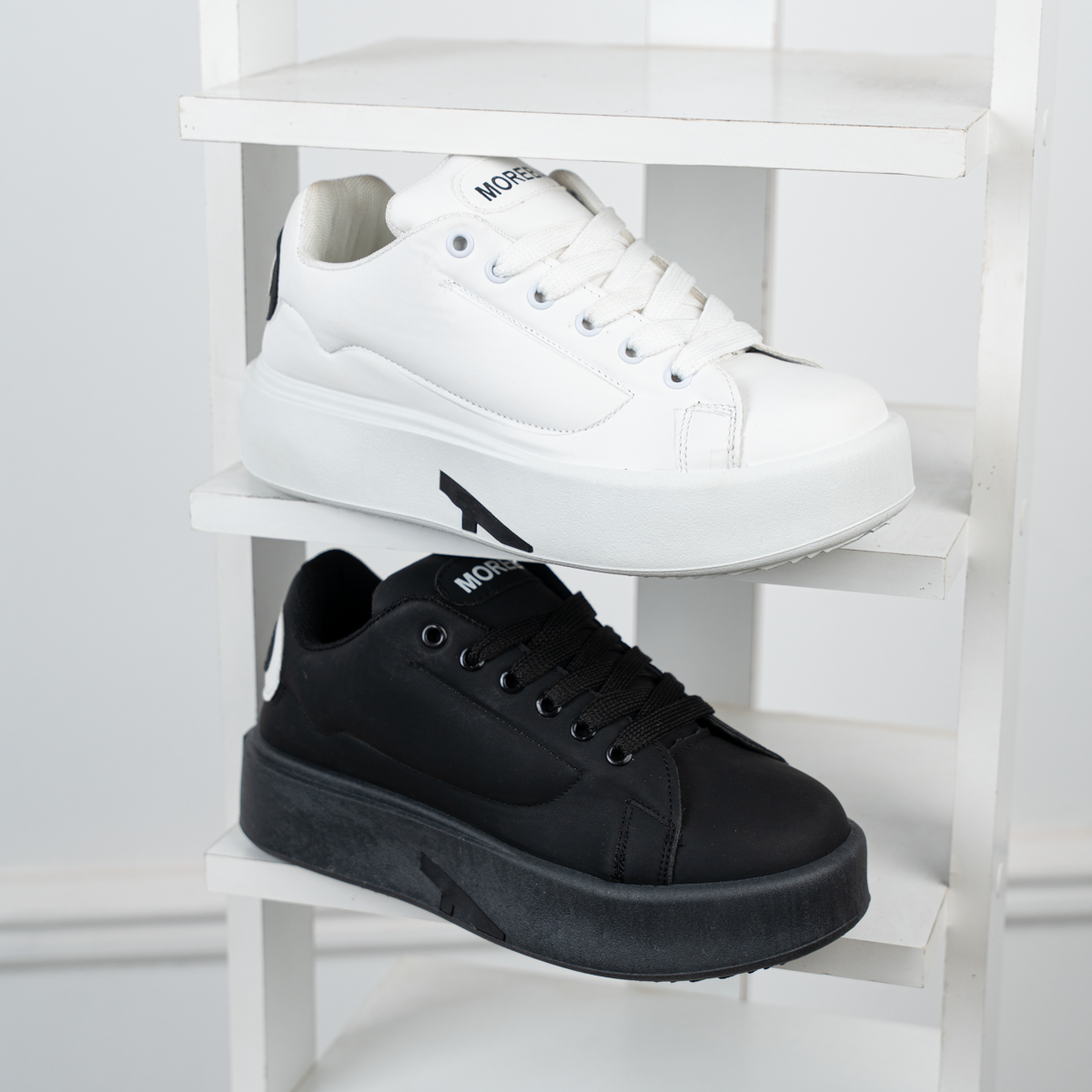 MOREBAI Casual Sneakers