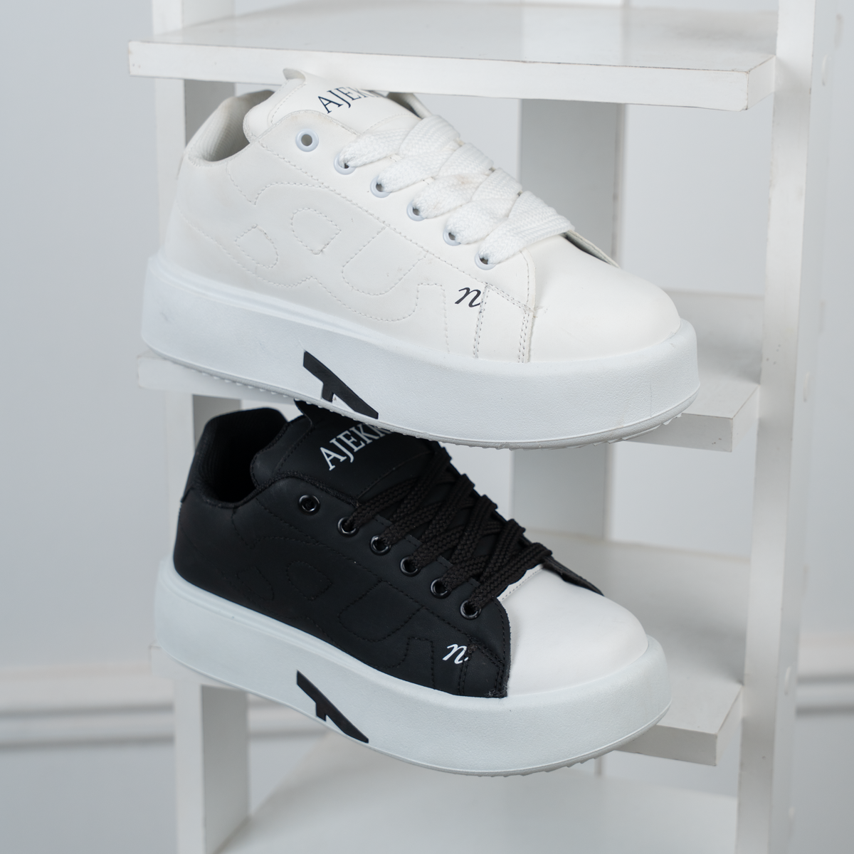 AJEKKE Casual Sneakers