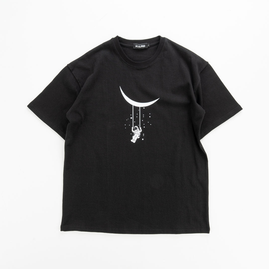 SPACE MOON T-Shirt