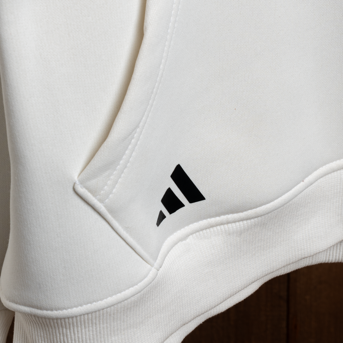 AD Hoodie Flex Stripe